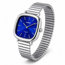 Cargar imagen en el visor de la galería, RELOJ PARA MUJER CASIO TIMELESS LADIES LTP-B166D-2AVDF - PLATEADO