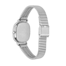 Cargar imagen en el visor de la galería, RELOJ PARA MUJER CASIO TIMELESS LADIES LTP-B166D-7AVDF - PLATEADO