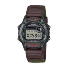 Cargar imagen en el visor de la galería, RELOJ DEPORTIVO PARA HOMBRE CASIO TIMELESS MENS W-220HF-3AVDF - ROJO