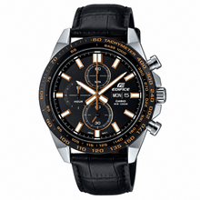 Cargar imagen en el visor de la galería, RELOJ CLÁSICO PARA HOMBRE EDIFICE CHRONOGRAPH EFR-574BL-1AVUDF - NEGRO