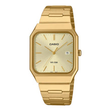 Cargar imagen en el visor de la galería, RELOJ PARA HOMBRE CASIO STANDARD MTP-B185G-9AVDF - DORADO