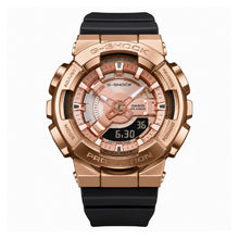 Cargar imagen en el visor de la galería, RELOJ DEPORTIVO PARA MUJER G-SHOCK ESTANDAR GMA-S140PG-1ADR - NEGRO
