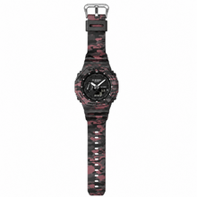 Cargar imagen en el visor de la galería, RELOJ DEPORTIVO PARA HOMBRE G-SHOCK SERIE 2100 GA-2100CM-8ADR - GRIS