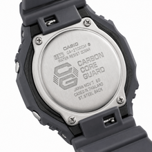 Cargar imagen en el visor de la galería, RELOJ DEPORTIVO PARA HOMBRE G-SHOCK SERIE 2100 GA-2100CM-8ADR - GRIS