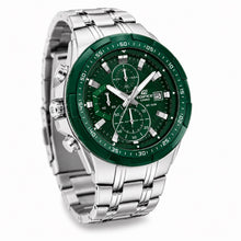 Cargar imagen en el visor de la galería, RELOJ PARA UNISEX CASIO EDIFICE EFR-539DE-3AVUDF - PLATEADO