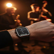 Cargar imagen en el visor de la galería, RELOJ CLÁSICO PARA HOMBRE CASIO EDGY AQ-230EL-1ADF - NEGRO