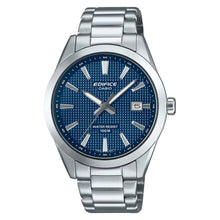 Cargar imagen en el visor de la galería, RELOJ PARA HOMBRE CASIO EDIFICE EFV-160D-2AVDF - PLATEADO