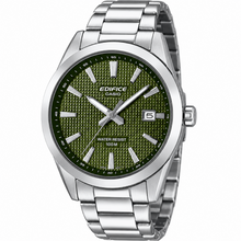 Cargar imagen en el visor de la galería, RELOJ PARA HOMBRE CASIO CHRONOGRAPH EFV-160D-3AVDF - PLATEADO