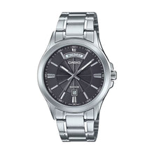 Cargar imagen en el visor de la galería, RELOJ PARA HOMBRE CASIO MTP-1381D-8AVDF MTP-1381D-8AVDF - PLATEADO