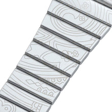 Cargar imagen en el visor de la galería, RELOJ PARA UNISEXO CASIO EDGY AQ-230ELT-7ADR - PLATEADO