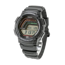 Cargar imagen en el visor de la galería, RELOJ DEPORTIVO PARA HOMBRE CASIO TIMELESS MENS WS-1800-1AVDF - NEGRO