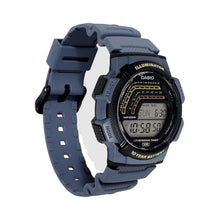 Cargar imagen en el visor de la galería, RELOJ DEPORTIVO PARA HOMBRE CASIO TIMELESS MENS WS-1800-2AVDF - AZUL