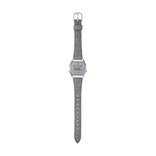 Cargar imagen en el visor de la galería, RELOJ CLÁSICO PARA MUJER CASIO VINTAGE LA680WEL-8A2DF - GRIS
