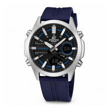 Cargar imagen en el visor de la galería, RELOJ DEPORTIVO PARA HOMBRE EDIFICE EFV-C120P-1A2DF - NEGRO