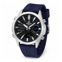 Cargar imagen en el visor de la galería, RELOJ DEPORTIVO PARA HOMBRE EDIFICE EFV-C120P-1A2DF - NEGRO
