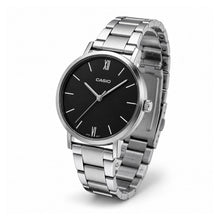 Cargar imagen en el visor de la galería, RELOJ PARA MUJER CASIO TIMELESS LADIES LTP-1303DD-1AVDF - PLATEADO