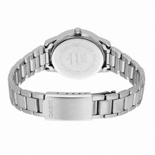 Cargar imagen en el visor de la galería, RELOJ PARA MUJER CASIO TIMELESS LADIES LTP-1303DD-1AVDF - PLATEADO