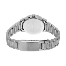 Cargar imagen en el visor de la galería, RELOJ PARA MUJER CASIO TIMELESS LADIES LTP-1303DD-2AVDF - PLATEADO