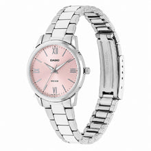 Cargar imagen en el visor de la galería, RELOJ PARA MUJER CASIO TIMELESS LADIES LTP-1303DD-4AVDF - PLATEADO