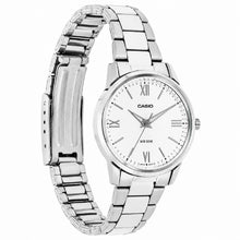 Cargar imagen en el visor de la galería, RELOJ PARA MUJER CASIO TIMELESS LADIES LTP-1303DD-7AVDF - PLATEADO