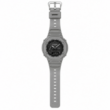Cargar imagen en el visor de la galería, RELOJ DEPORTIVO PARA HOMBRE G-SHOCK SERIE 2100 GA-2100K-1ADR - GRIS