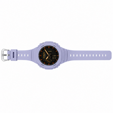 Cargar imagen en el visor de la galería, RELOJ DEPORTIVO PARA MUJER G-SHOCK SERIE 2100 GA-2100K-2ADR - AZUL