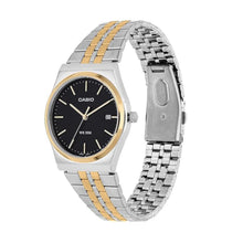 Cargar imagen en el visor de la galería, RELOJ PARA HOMBRE CASIO ENTICER MTP-B145SG-1AVDF - PLATEADO