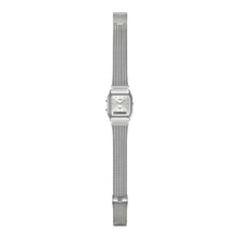 Cargar imagen en el visor de la galería, RELOJ PARA HOMBRE CASIO AQ-230EM AQ-230EM-7ADF - PLATEADO