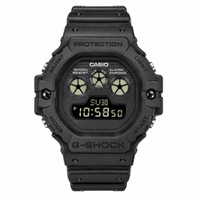 Cargar imagen en el visor de la galería, RELOJ DEPORTIVO PARA HOMBRE G-SHOCK G-SHOCK 5900 DW-5900UBB-1DR - NEGRO
