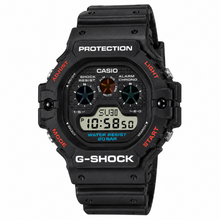 Cargar imagen en el visor de la galería, RELOJ DEPORTIVO PARA HOMBRE G-SHOCK G-SHOCK 5900 DW-5900U-1DR - NEGRO