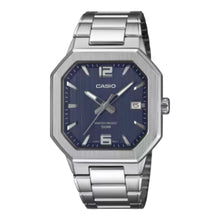 Cargar imagen en el visor de la galería, RELOJ PARA HOMBRE CASIO MTP-B195D MTP-B195D-2AVDF - PLATEADO