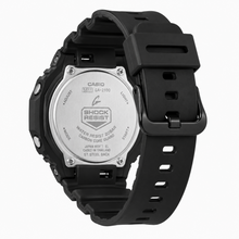 Cargar imagen en el visor de la galería, RELOJ DEPORTIVO PARA UNISEXO G-SHOCK SERIE GMA-P2100 GMA-P2100BA-1ADR - NEGRO