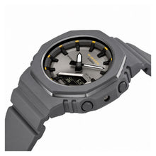Cargar imagen en el visor de la galería, RELOJ DEPORTIVO PARA MUJER G-SHOCK SERIE GMA-P2100 GMA-P2126W-8ADR - GRIS