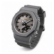 Cargar imagen en el visor de la galería, RELOJ DEPORTIVO PARA MUJER G-SHOCK SERIE GMA-P2100 GMA-P2126W-8ADR - GRIS