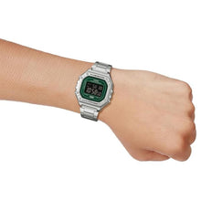 Cargar imagen en el visor de la galería, RELOJ PARA UNISEXO CASIO W-21 W-218HD-3AVDF - PLATEADO