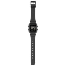 Cargar imagen en el visor de la galería, RELOJ DEPORTIVO PARA UNISEXO CASIO W-22 W-221H-1BVDF - NEGRO