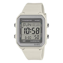 Cargar imagen en el visor de la galería, RELOJ DEPORTIVO PARA HOMBRE CASIO W-22 W-221H-8AVDF - BLANCO