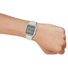Cargar imagen en el visor de la galería, RELOJ DEPORTIVO PARA HOMBRE CASIO W-22 W-221H-8AVDF - BLANCO