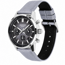 Cargar imagen en el visor de la galería, RELOJ CLÁSICO PARA HOMBRE CASIO EDIFICE CHRONOGRAPH EFR-575C-8ADF - GRIS