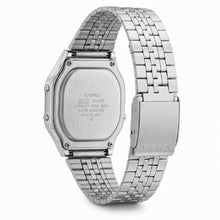 Cargar imagen en el visor de la galería, RELOJ PARA UNISEX CASIO VINTAGE A140WE-2ADF - PLATEADO