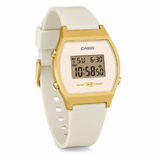 Cargar imagen en el visor de la galería, RELOJ DEPORTIVO PARA MUJER CASIO CASIO COLLECTION LW-204-9ADF - BLANCO