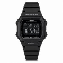Cargar imagen en el visor de la galería, RELOJ DEPORTIVO PARA HOMBRE CASIO CASIO COLLECTION W-738H-1BVDF - NEGRO