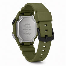 Cargar imagen en el visor de la galería, RELOJ DEPORTIVO PARA HOMBRE CASIO CASIO COLLECTION W-738H-3AVDF - VERDE