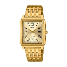 Cargar imagen en el visor de la galería, RELOJ PARA HOMBRE CASIO MTP-B190 MTP-B190G-9BVDF - DORADO