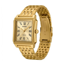 Cargar imagen en el visor de la galería, RELOJ PARA HOMBRE CASIO MTP-B190 MTP-B190G-9BVDF - DORADO
