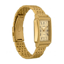 Cargar imagen en el visor de la galería, RELOJ PARA HOMBRE CASIO MTP-B190 MTP-B190G-9BVDF - DORADO