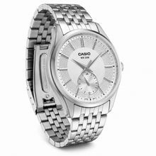 Cargar imagen en el visor de la galería, RELOJ PARA HOMBRE CASIO MTP-B315 MTP-B315D-7AVDF - PLATEADO