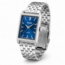 Cargar imagen en el visor de la galería, RELOJ PARA HOMBRE CASIO MTP-B215 MTP-B215D-2AVDF - PLATEADO