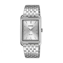 Cargar imagen en el visor de la galería, RELOJ PARA HOMBRE CASIO MTP-B215 MTP-B215D-7AVDF - PLATEADO