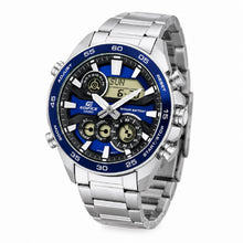 Cargar imagen en el visor de la galería, RELOJ PARA MUJER CASIO ERA ERA-130D-2ADF - PLATEADO